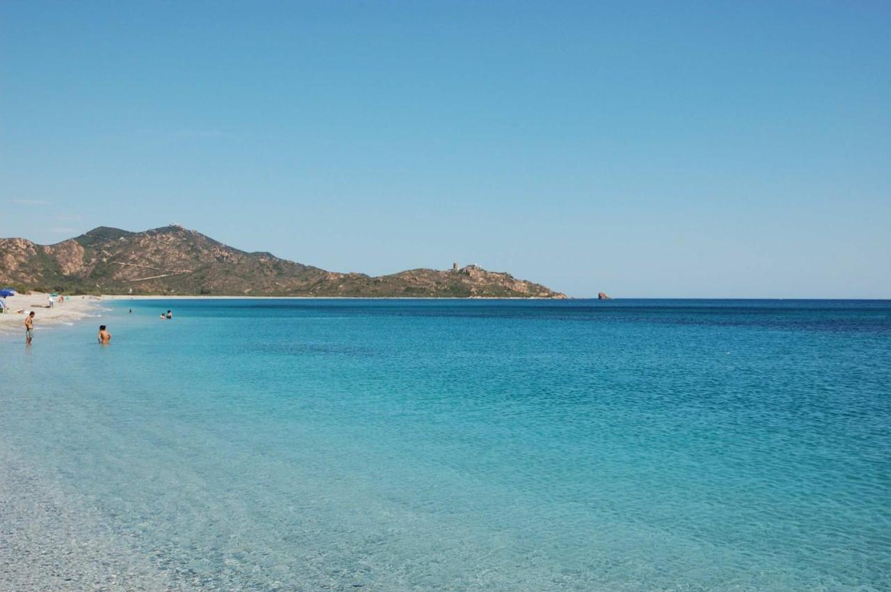 Villetta Porto Corallo ヴィッラプッツ エクステリア 写真
