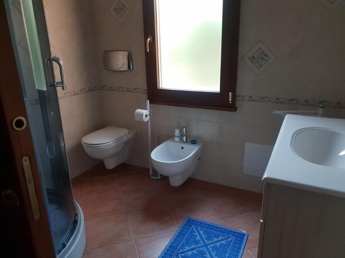 Villetta Porto Corallo ヴィッラプッツ エクステリア 写真