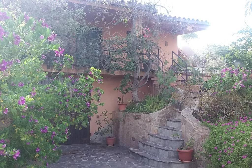 Villetta Porto Corallo ヴィッラプッツ エクステリア 写真