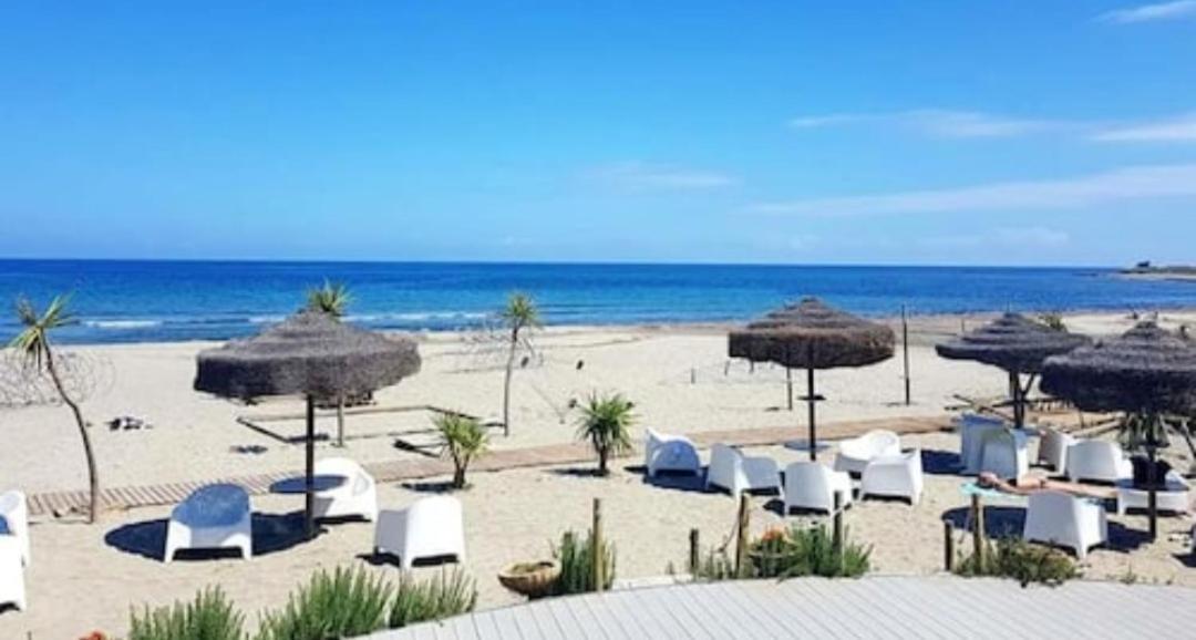 Villetta Porto Corallo ヴィッラプッツ エクステリア 写真