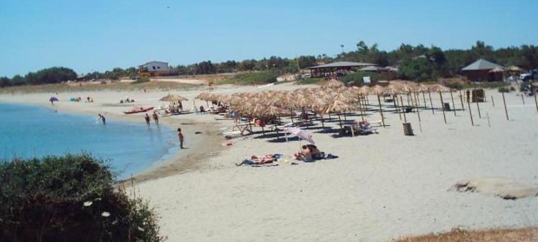 Villetta Porto Corallo ヴィッラプッツ エクステリア 写真