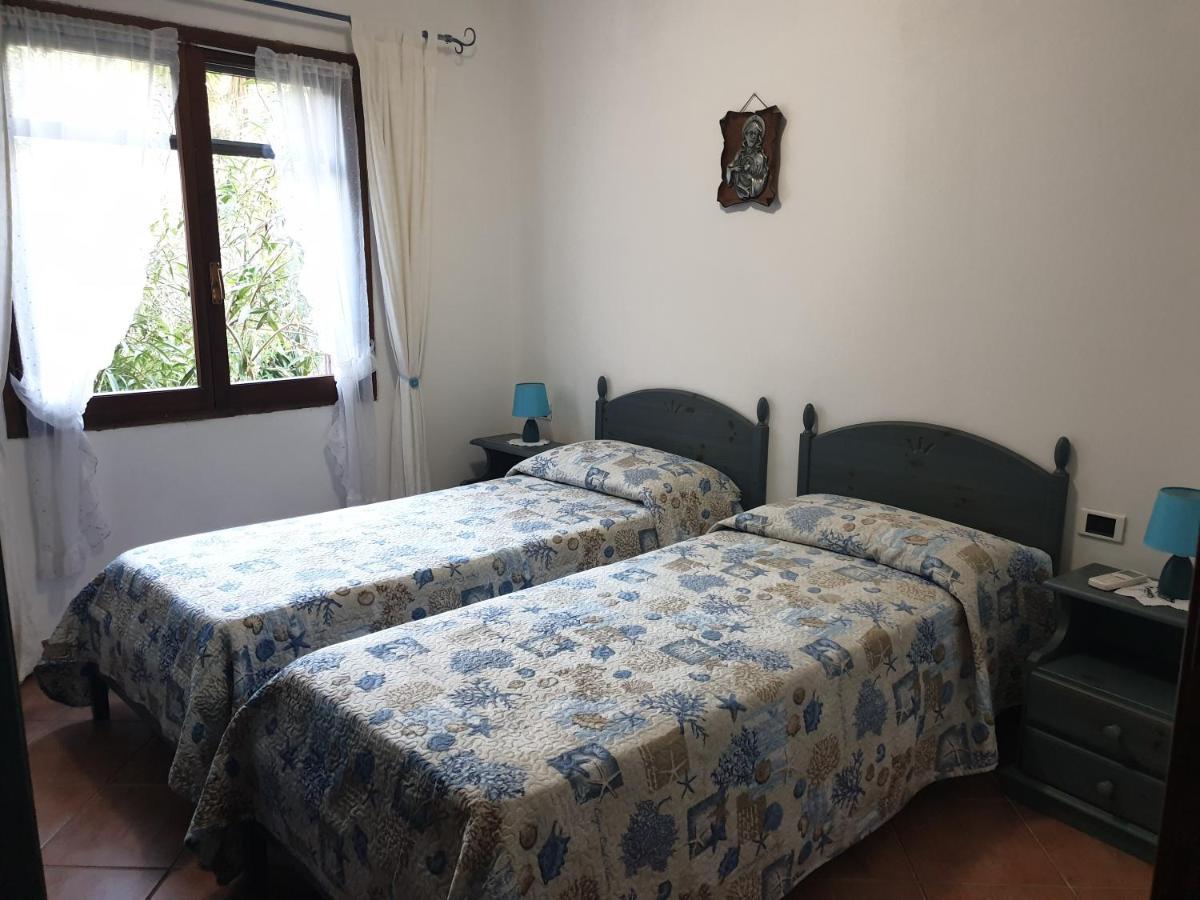 Villetta Porto Corallo ヴィッラプッツ エクステリア 写真